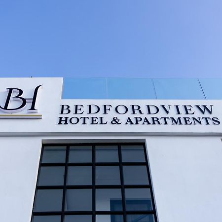 Bedfordview Hotel & Apartments Johannesburg Exterior photo