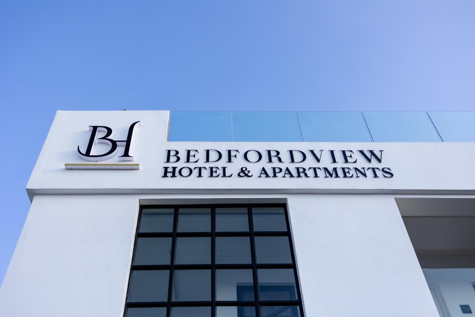 Bedfordview Hotel & Apartments Johannesburg Exterior photo
