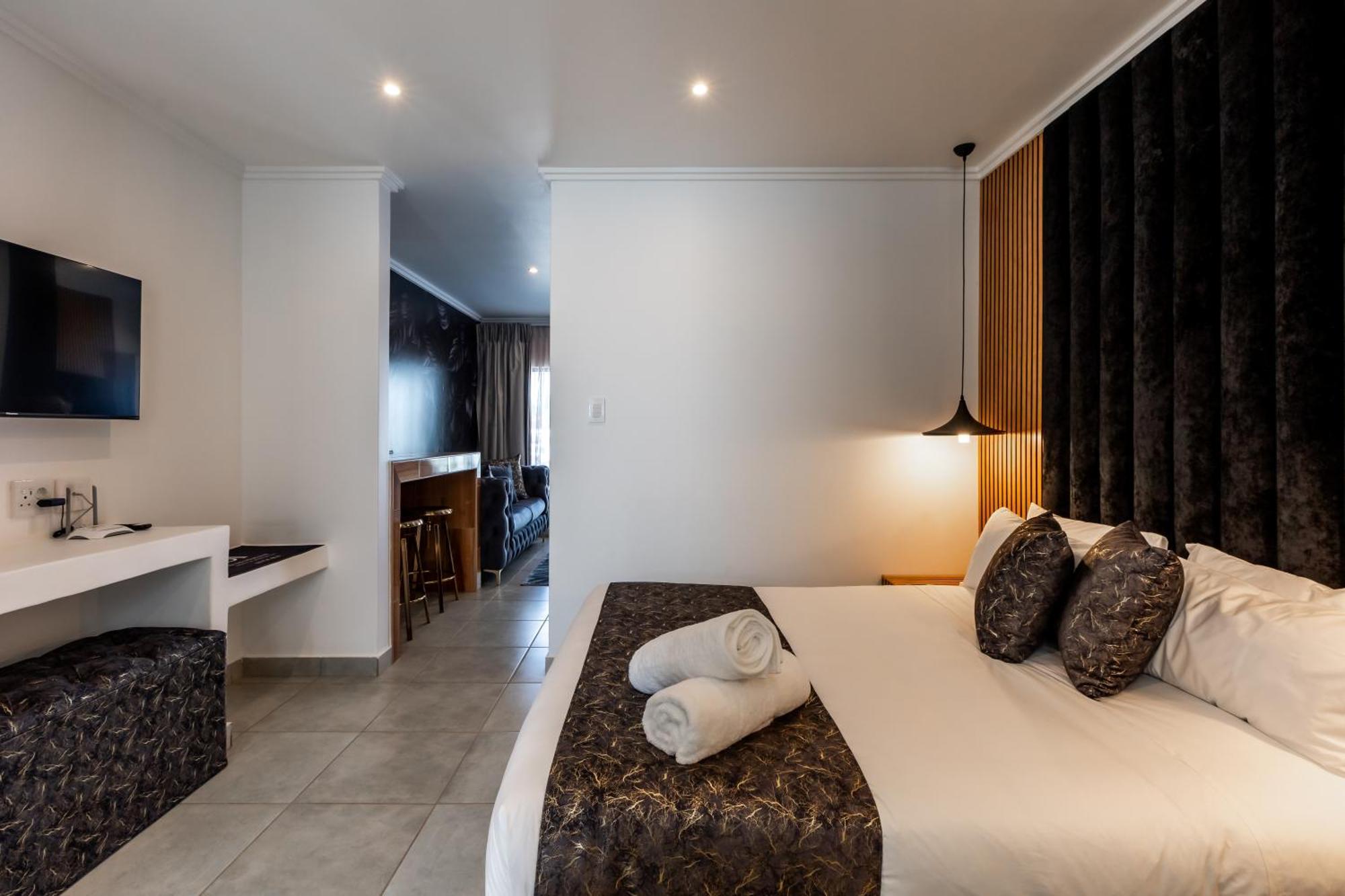 Bedfordview Hotel & Apartments Johannesburg Exterior photo